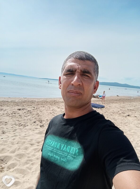 Ilhom Davlatov, 38, Братске — анкета №2915557