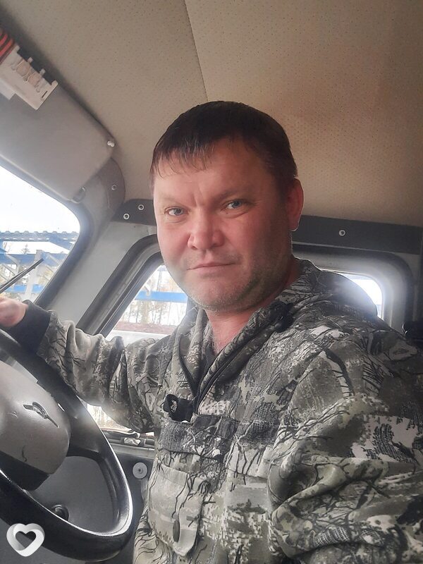 Олег, 47, Перми — анкета №2915576