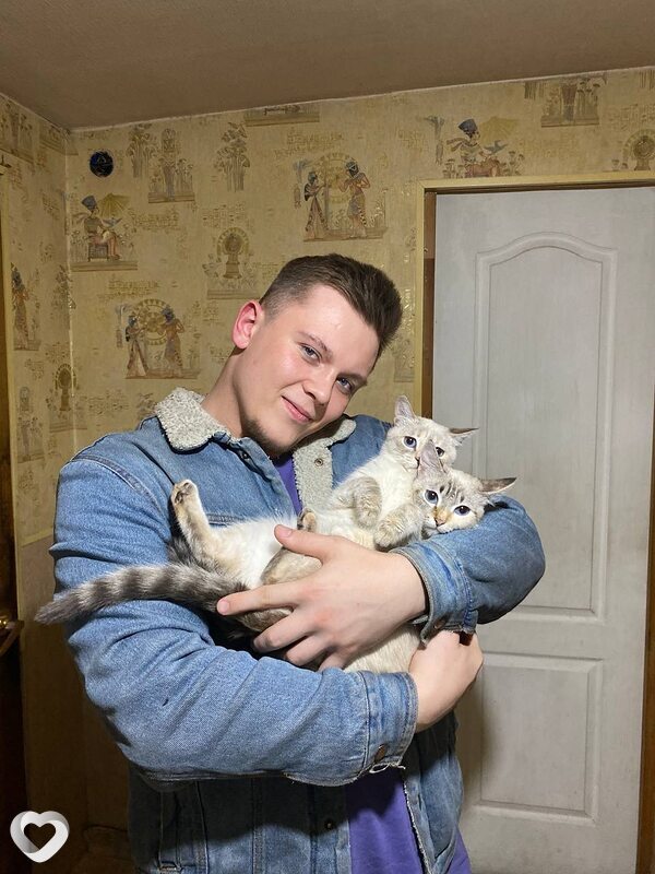 Дмитрий, 23, Челябинске — анкета №2915588