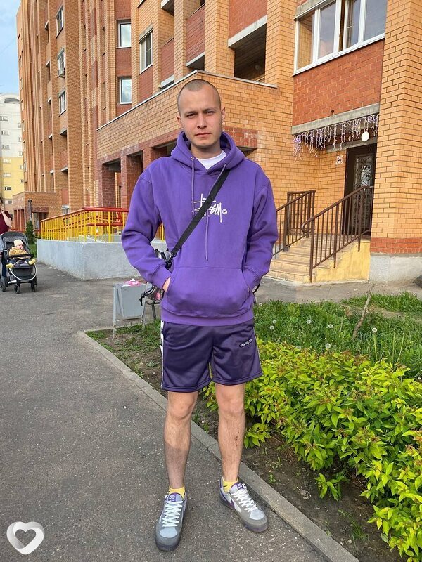 Ростислав, 23, Калуге — анкета №2915668