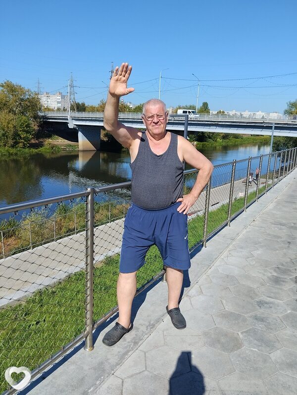 Якуб, 63, Борисове — анкета №2915693