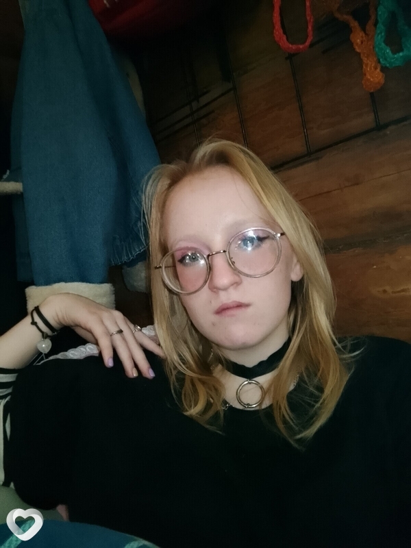 Анна, 19, Уфе — анкета №2915695