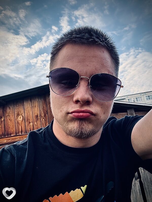 Слава, 22, Кургане — анкета №2915697