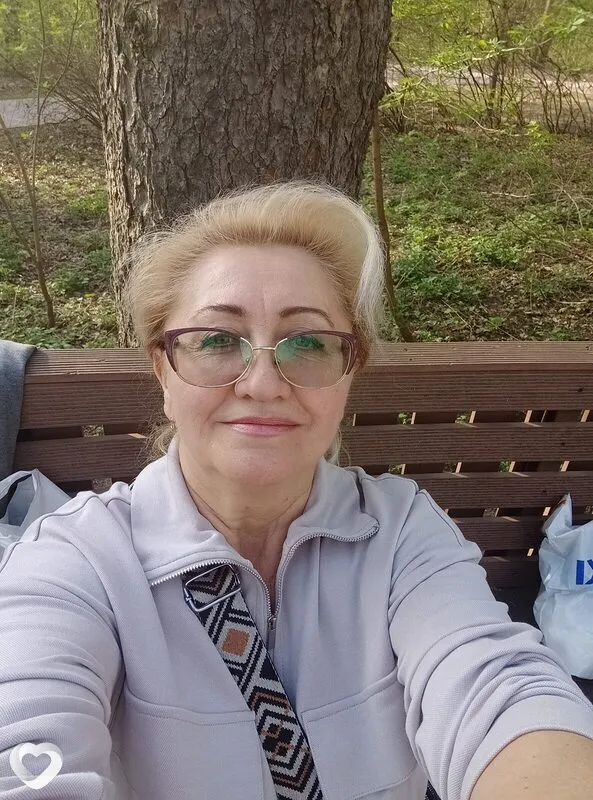 Любовь, 64, Москве — анкета №2915703