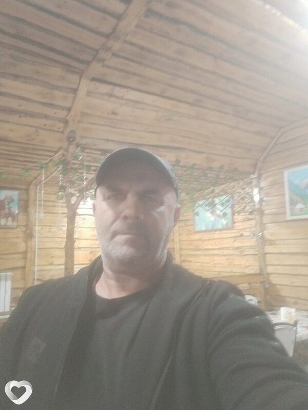 Магамед, 53, Алматы — анкета №2915705