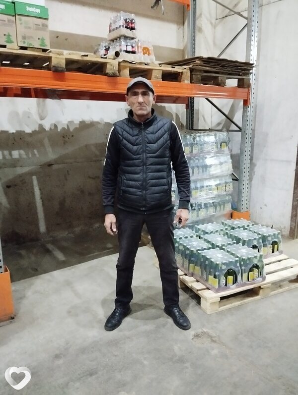 Vagif, 53, Рязани — анкета №2915708
