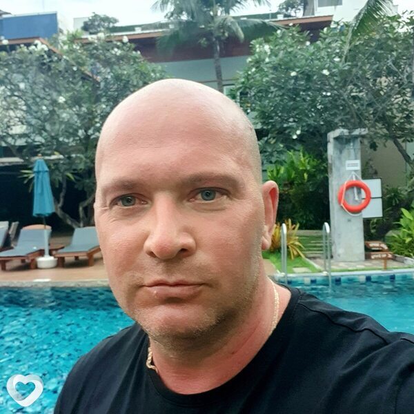 Виктор, 42, Алдане — анкета №2915758