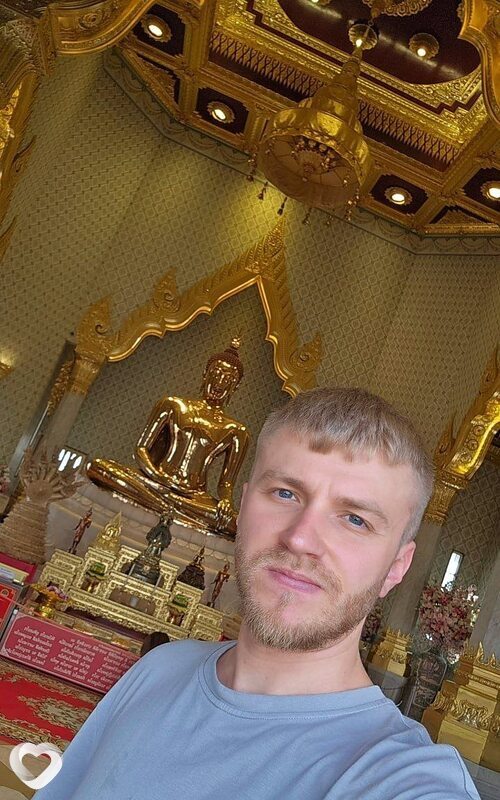Виктор, 42, Ставрополе — анкета №2915759