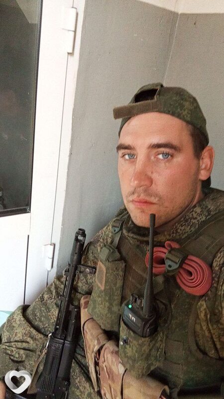 Максим, 35, Аксае — анкета №2915829