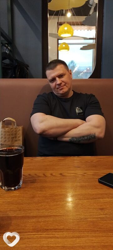 Сергей, 41, Вологде — анкета №2915832
