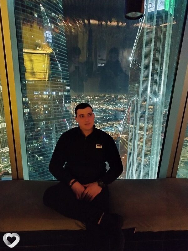 Андо, 34, Москве — анкета №2915732