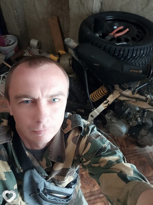 Михаил, 41, Орёл — анкета №2915814