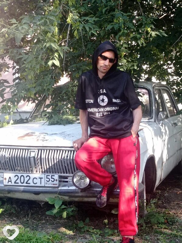 Сергей, 47, Омске — анкета №2915650