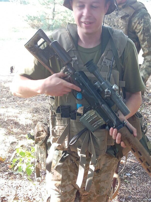 Вова, 33, Киеве — анкета №2915893