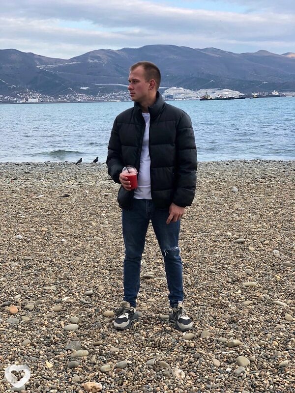 Влад, 31, Москве — анкета №2915913