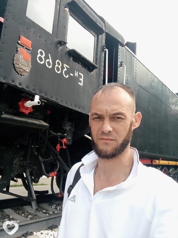 Женя, 38, Спасск-Дальний — анкета №2915887
