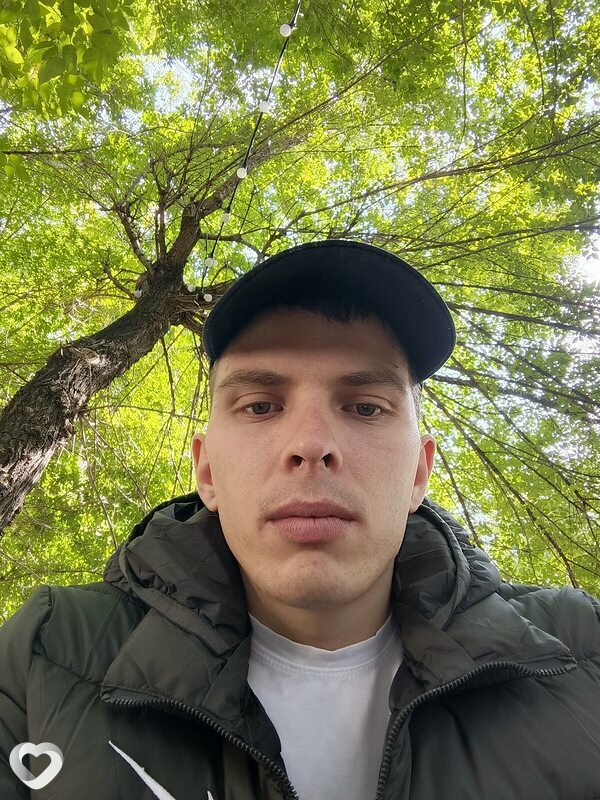 Николай, 24, Красноярске — анкета №2916045