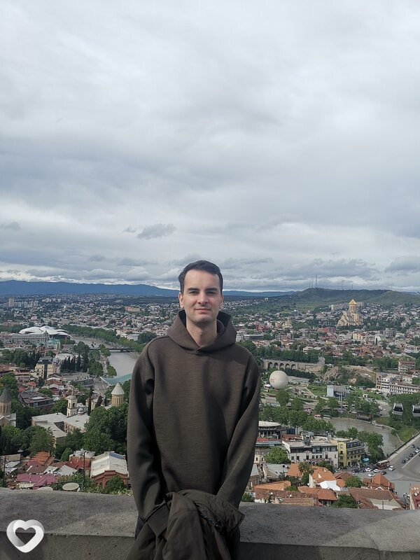 Александр, 30, Москве — анкета №2915951