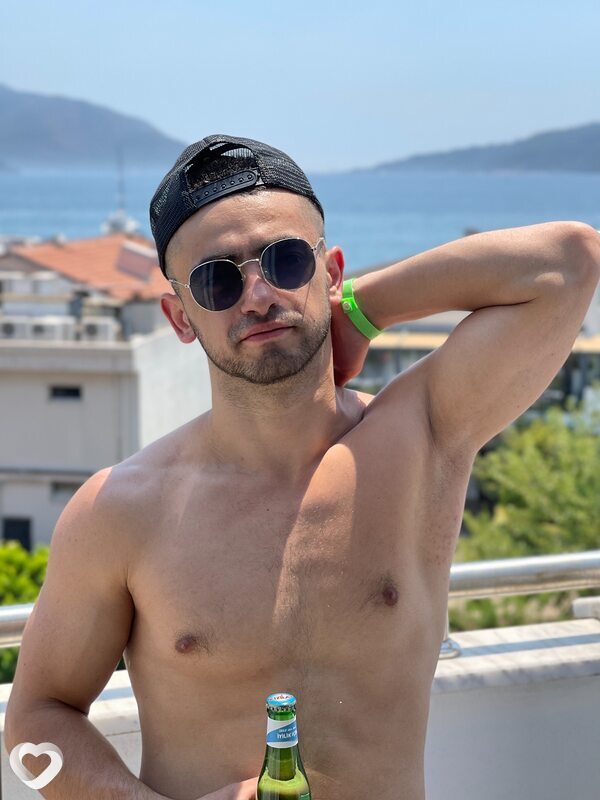 Giyas, 30, Москве — анкета №2916219