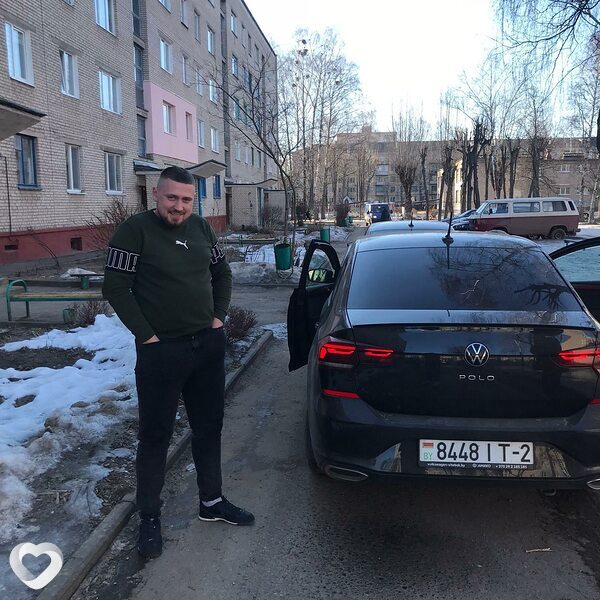 Кирилл, 28, Орше — анкета №2916009