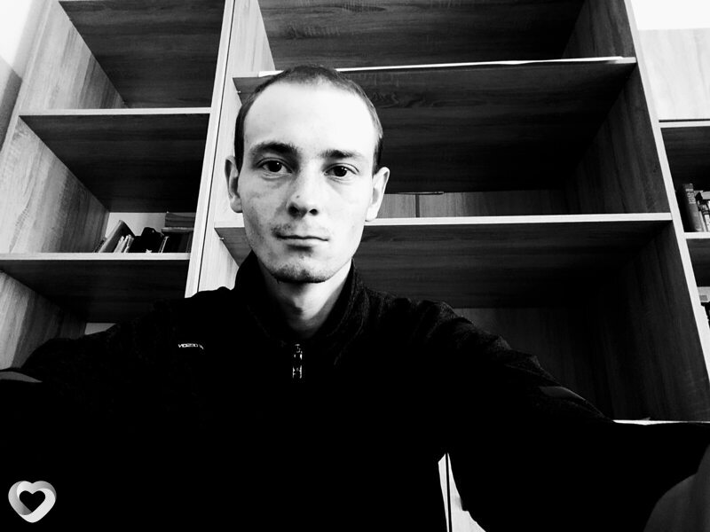 Дима, 22, Коврове — анкета №2915934