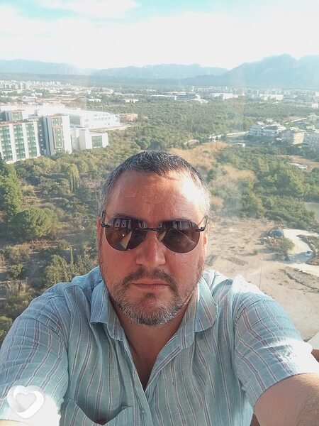Павел, 45, Хабаровске — анкета №2916019