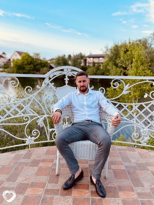 Дмитрий, 34, Самаре — анкета №2916257