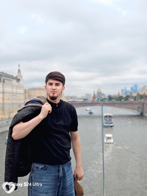 Паншер, 24, Москве — анкета №2916264