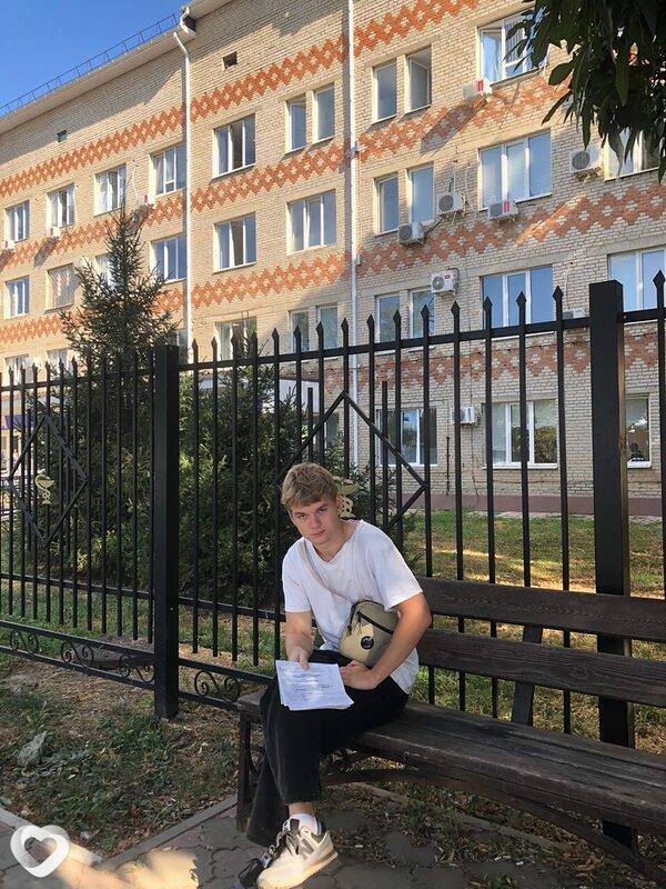 Слава, 20, Абинске — анкета №2915977