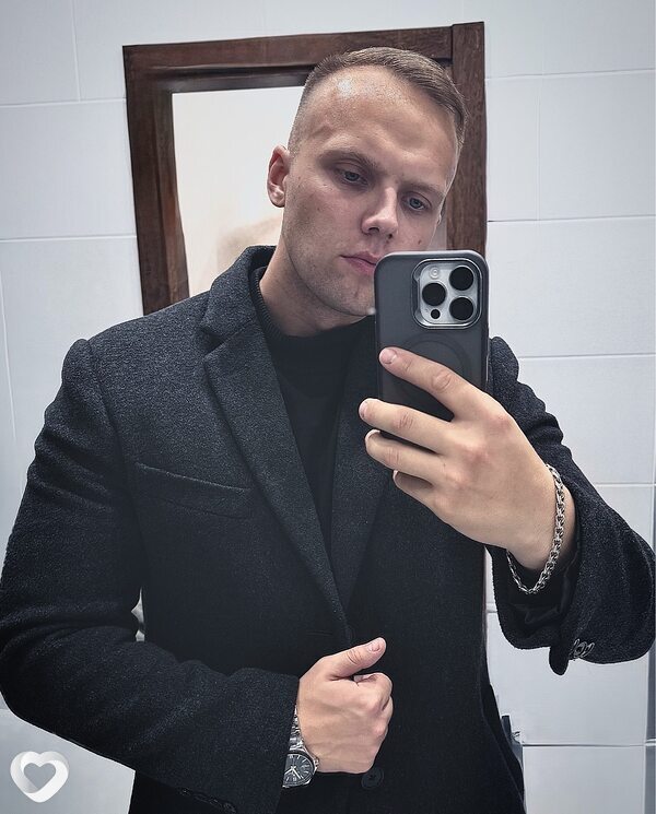 Максим, 28, Бресте — анкета №2915986
