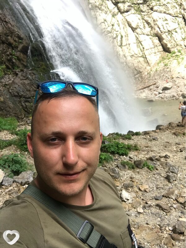 Евгений, 33, Орёл — анкета №2916080