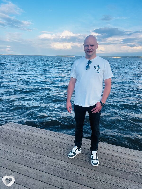 Максим, 39, Красногорске — анкета №2916516