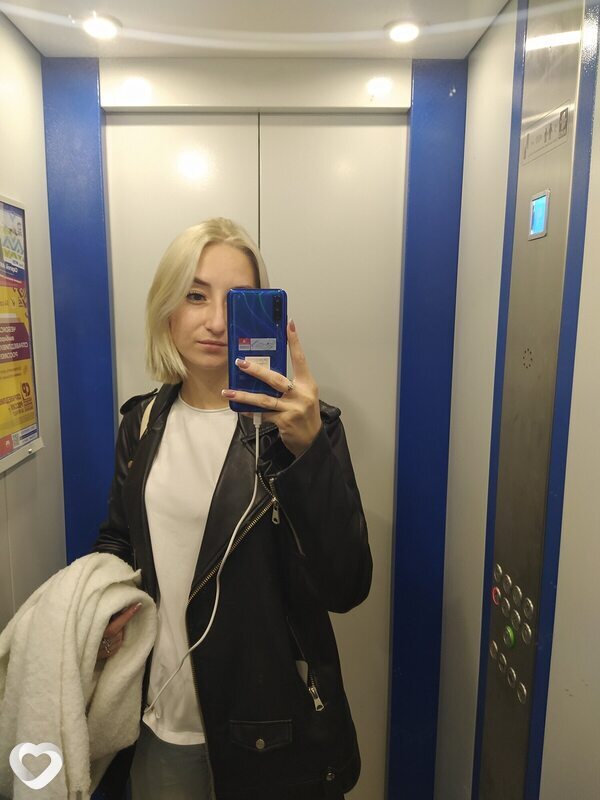 Юля, 25, Москве — анкета №2916536