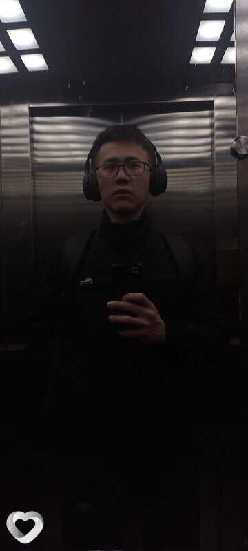 Бектур, 20, Москве — анкета №2916100