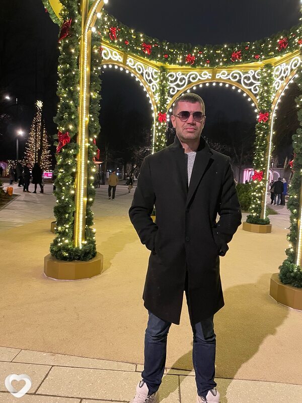 Марат, 41, Москве — анкета №2916153