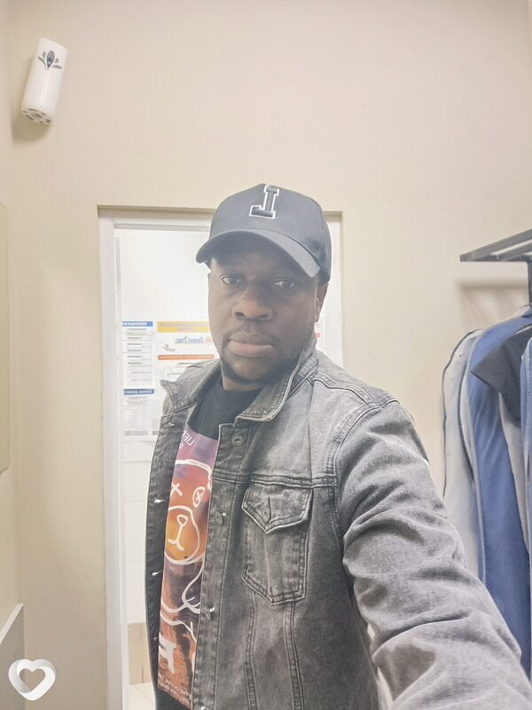 Toure Abass, 37, Москве — анкета №2916207