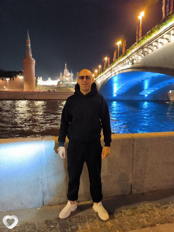 Сергей, 38, Москве — анкета №2916601