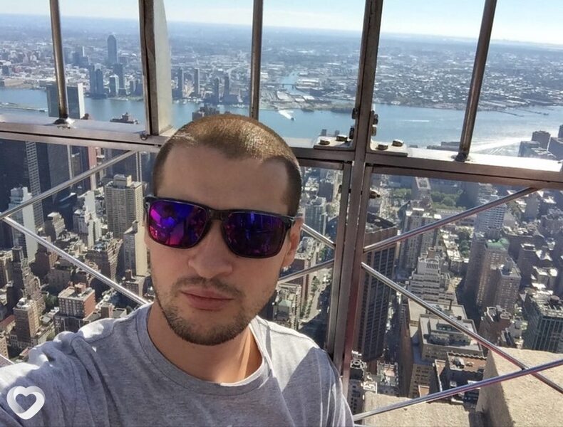Konstantin, 36, Москве — анкета №2916602