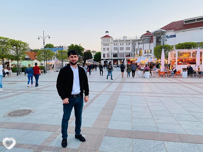 Фарход, 27, Новосибирске — анкета №2916606