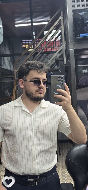 Давид, 24, Иркутске — анкета №2916619