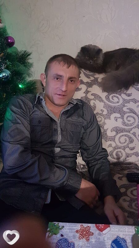 Серый, 40, Комсомольске-на-Амуре — анкета №2916630