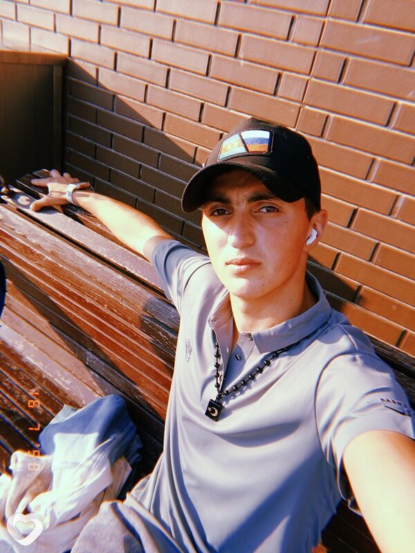 Бабек, 22, Павлове — анкета №2916632