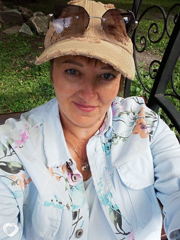 Татьяна, 52, Кургане — анкета №2916169