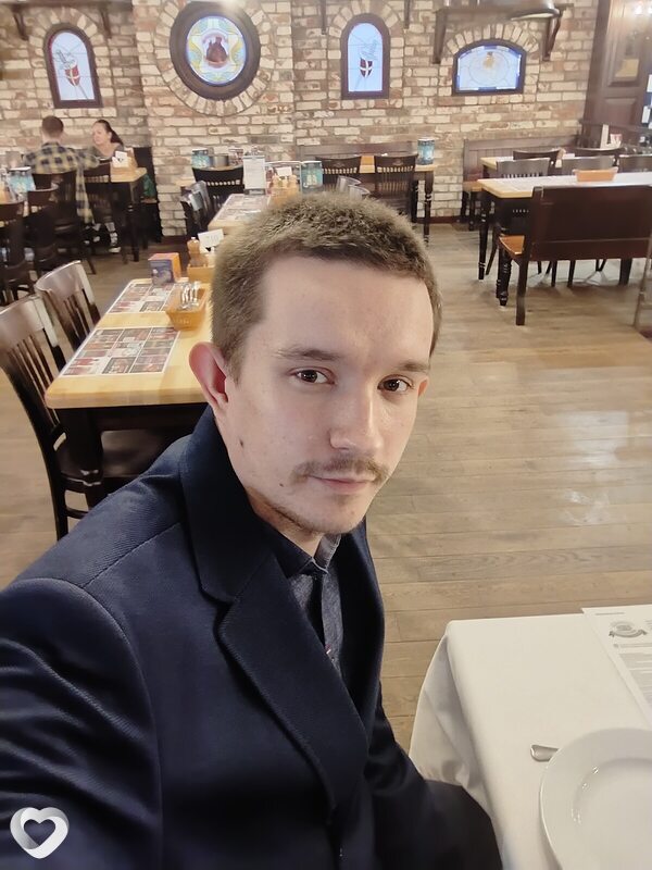 Кирилл, 26, Тюмени — анкета №2916340