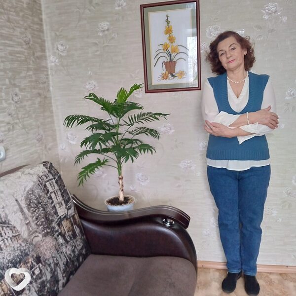 Любовь, 67, Салавате — анкета №2916346