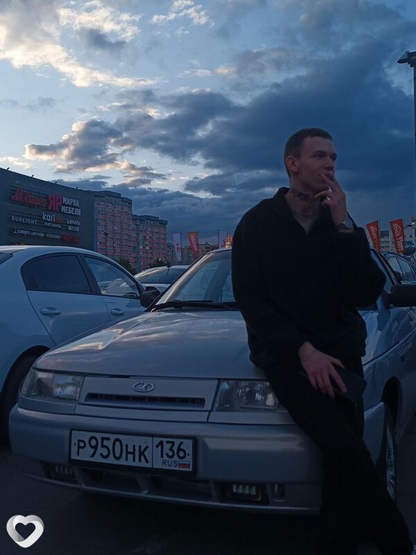 Павел, 21, Воронеже — анкета №2916359