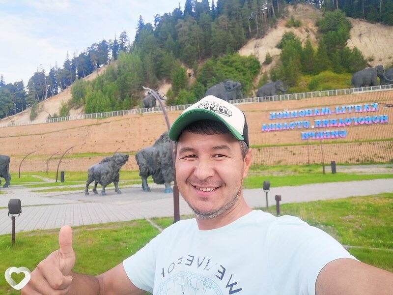 Бурильщик, 35, Перми — анкета №2916360