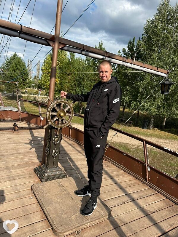 Дмитрий, 32, Сорочинске — анкета №2916364
