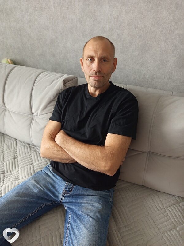Денис, 47, Оренбурге — анкета №2916269