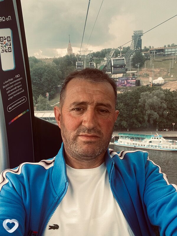Mustafa, 47, Москве — анкета №2916276